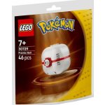 LEGO® 30729 Pokémon™ Prémioball – Zboží Dáma