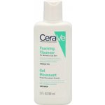 CeraVe Cleansers čisticí pěnivý gel pro normální až mastnou pleť 88 ml – Zbozi.Blesk.cz