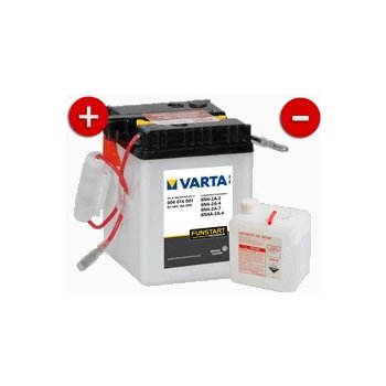 BATERIA MOTO 12V 12AH 12N12A-4A-1 / YB12A-A VARTA 51211