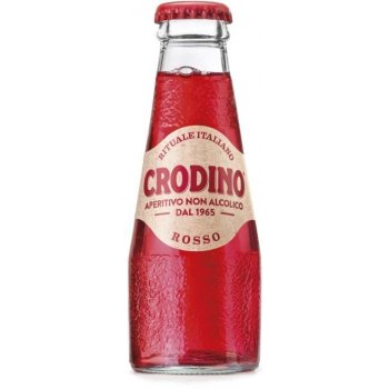 Crodino Rosso Soft Drink 100 ml