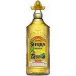 Sierra Tequila Reposado 38% 1 l (holá láhev) – Zboží Dáma