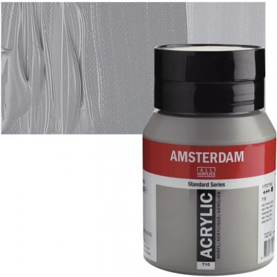 Amsterdam Royal Talens akrylová barva 500 ml 710 neutral grey – Hledejceny.cz