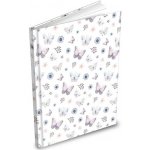 MFP Záznamová kniha A5 čistá 100 listů – Zboží Živě