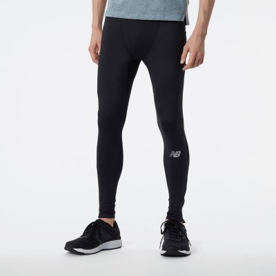 New Balance legíny typu tight MP21273BK černé – Zboží Dáma