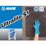 MAPEI ULTRALITE S1 Cementové lepidlo deformovatelné 15kg šedé – Zbozi.Blesk.cz