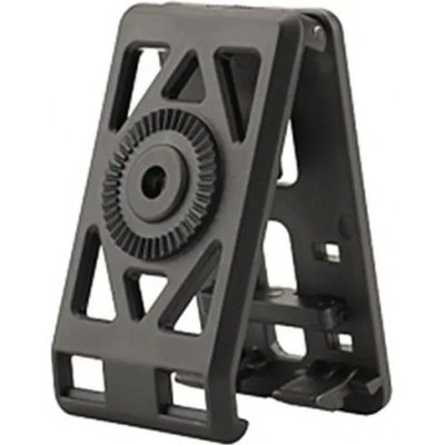 Amomax opasková platforma pro pouzdra Černá – Zboží Mobilmania