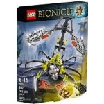 LEGO® BIONICLE 70794 Lebkoun Škorpion – Hledejceny.cz