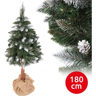 ANMA | Vánoční stromek PIN 180 cm borovice | SCP 180 – Hledejceny.cz