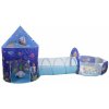 Dětské hřiště Aga4Kids Dětský hrací stan s prolézacím tunelem Mořský svět