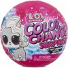 Figurka L.O.L. Surprise! Zvířátko se změnou barvy PDQ
