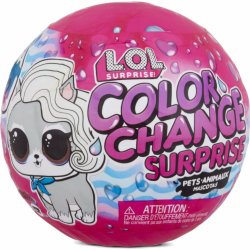 L.O.L. Surprise! Zvířátko se změnou barvy PDQ