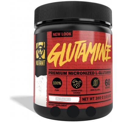 PVL Mutant L-Glutamine 300 g