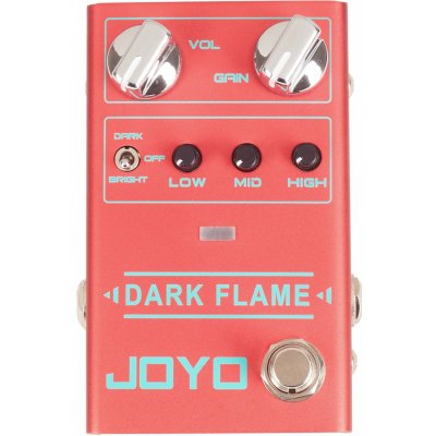 Joyo R-17 Dark Flame – Zbozi.Blesk.cz