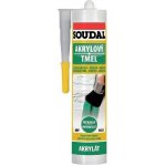 Soudal Izolační tmel 310 g bílá – HobbyKompas.cz