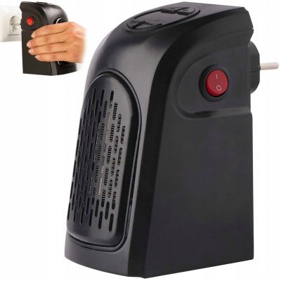 Home Life Mini Heater 400 W – Hledejceny.cz
