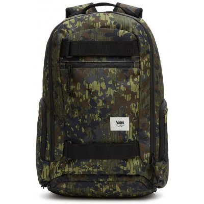 Vans DX Skatepack Loden Green 27 l – Zboží Mobilmania