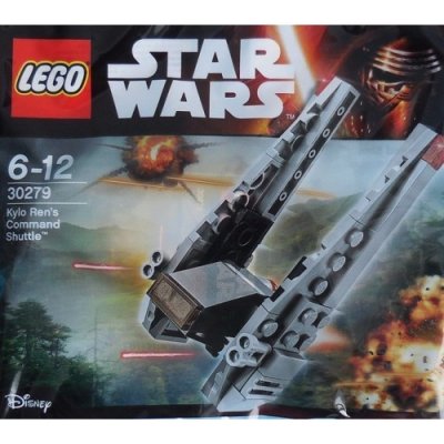 LEGO® Star Wars™ 30279 Kylo Ren\'s Command Shuttle polybag