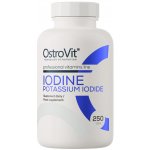 Ostrovit Iodine potassium 250 tablet – Hledejceny.cz