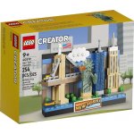 LEGO® Creator 40519 Pohlednice New York – Zboží Mobilmania