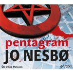 Pentagram - Jo Nesbo – Zboží Dáma