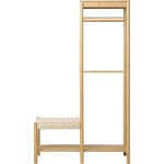 House Nordic Předsíňová sestava Ember přírodní – Sleviste.cz