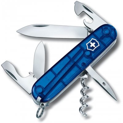 Victorinox Kapesní nůž SPARTAN modrý, blistr – Hledejceny.cz