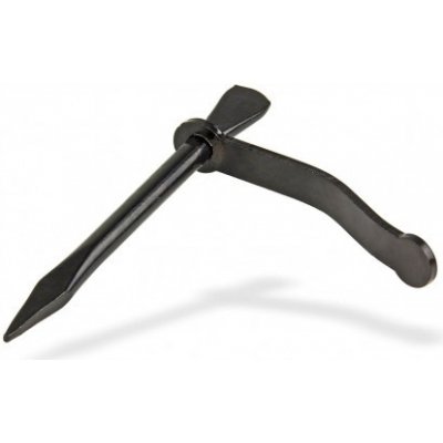 DEMA Zednická skoba kulatá 160 mm 21561D – Hledejceny.cz