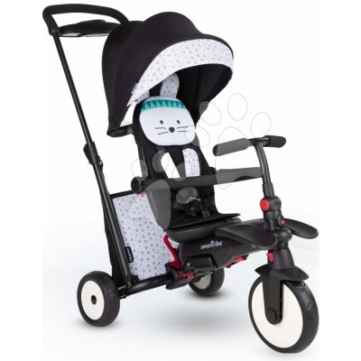 Smart Trike a kočárek skládací STR5 toT's Bunny 7v1 – Zboží Mobilmania