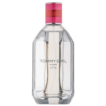 Tommy Hilfiger Tommy Girl toaletní voda dámská 100 ml od 782 Kč - Heureka.cz