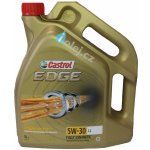 Castrol Edge LL 5W-30 5 l – Zboží Mobilmania