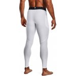 Under Armour pánské kompresní legíny HG Armour leggings Bílá – Zbozi.Blesk.cz