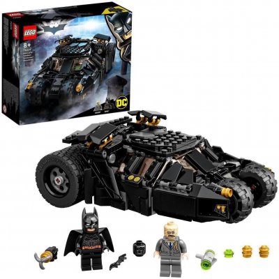 LEGO® Marvel 76259 Sestavitelná figurka: Batman™ – Hledejceny.cz