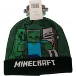 dětská zimní čepice Minecraft – Zboží Dáma