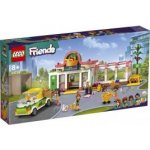 LEGO® Friends 41729 Obchod s biopotravinami – Hledejceny.cz