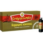 Cordyceps Complex ampule 10 x 10 ml – Hledejceny.cz