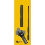 ESP Obušek teleskopický 58cm 23" kalený s pouzdrem BH 55 ČERNÝ – Zboží Mobilmania