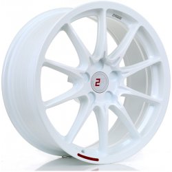 2Forge ZF8 5x114,3 9x18 ET12-50 white