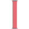 Řemínek k chytrým hodinkám Innocent Braided Solo Loop Apple Watch Band 42/44mm Pink-L(172mm), I-BRD-SOLP-44-L-PNK