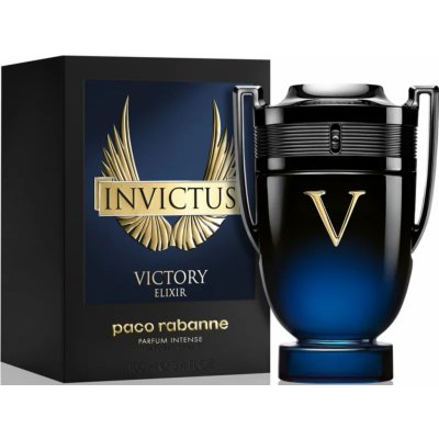 Paco Rabanne Invictus Victory Elixir parfém pánský 100 ml – Hledejceny.cz