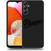 Pouzdro a kryt na mobilní telefon Samsung Picasee silikonové Samsung Galaxy A15 A155F 4G Picasee black černé