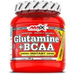 Amix Glutamine + BCAA powder 250 g – Zboží Dáma