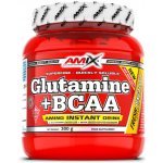 Amix Glutamine + BCAA powder 250 g – Hledejceny.cz