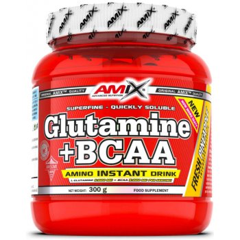 Amix Glutamine + BCAA powder 250 g