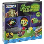 Mac Toys Malování na kameny svítící ve tmě – Zboží Mobilmania