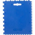 KUBALA Stěrka plastová zubová, univerzální 175x130mm – Hledejceny.cz