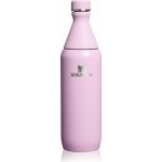 Stanley All Day Slim Bottle nerezová láhev na vodu Cherry Blossom Gloss 600 ml – Zboží Dáma
