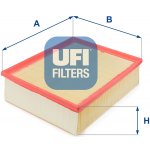 Vzduchový filtr UFI 30.162.00 – Hledejceny.cz