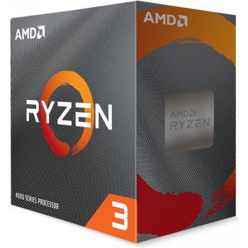 AMD Ryzen 3 4300G 100-100000144BOX