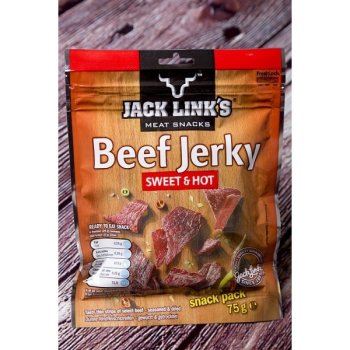 Jack Links Sweet and Hot 75 g