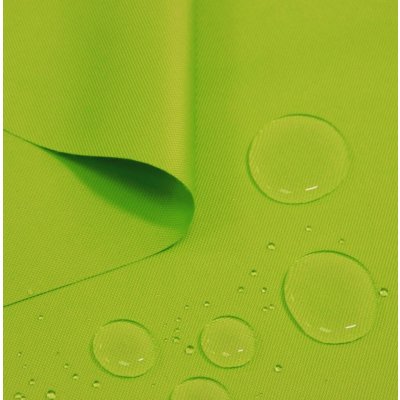 Vzorek venkovní látky na zahradu nebo pergolu COLOR 19 limonka Mybesthome – Hledejceny.cz